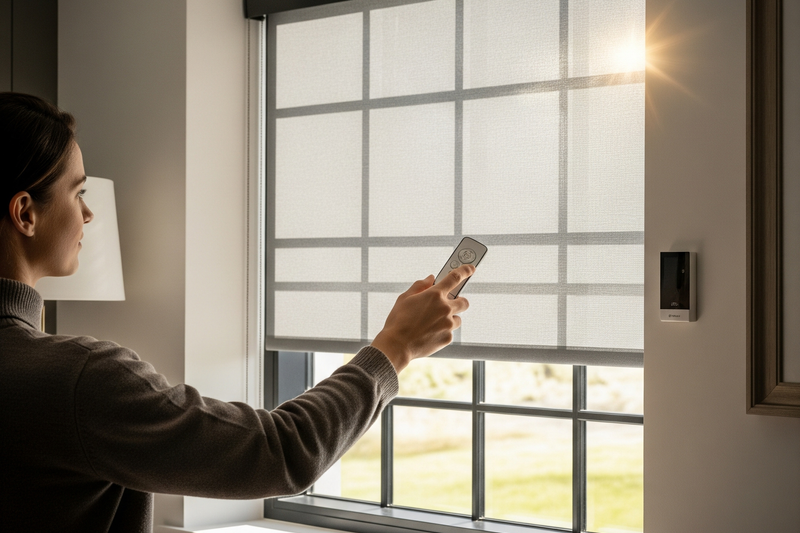 Can Existing Blinds Be Motorized?