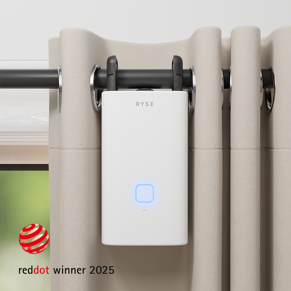 SmartShade vs SmartCurtain: Which RYSE Product Is Right for Your Windows?