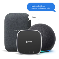 Smart Blinds That Work with Alexa