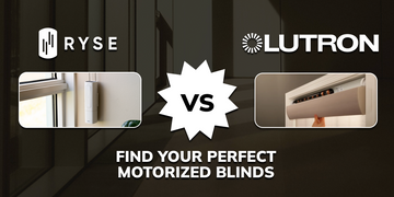 RYSE or Lutron: Unlock the Best Motorized Blinds with Remote for Your Dream Home