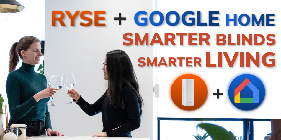 Embrace a Smarter, More Comfortable Home with Google Home Smart Blinds