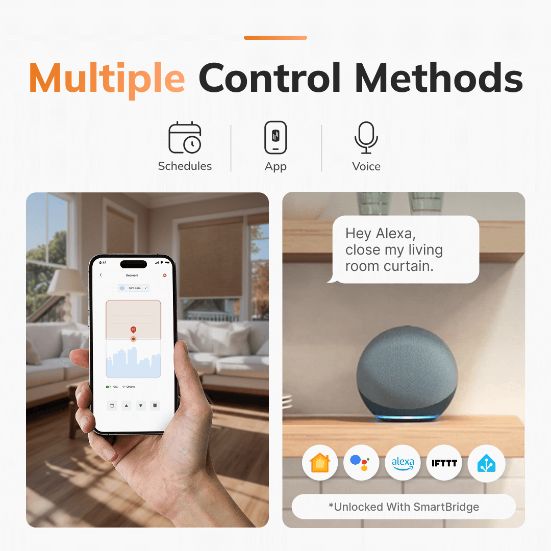 SmartShade (Wire-free)