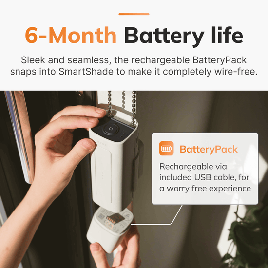 SmartShade (Wire-free)