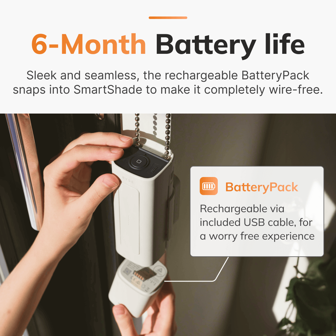 SmartShade (Wire-free)